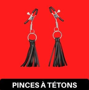 Pinces tétons